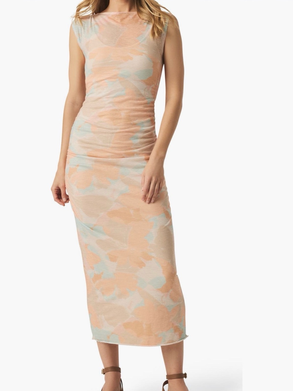 Splendid CHEYLA MIDI DRESS
